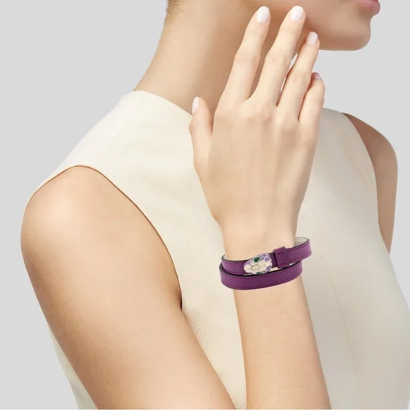 Bulgari Serpenti Bulgari Purple Bulgari Serpenti Bracelet Bvlgari